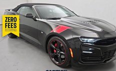 2024 Chevrolet Camaro SS