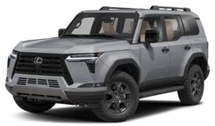 2025 Lexus GX 550 Overtrail