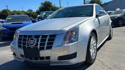 2012 Cadillac CTS 3.0L