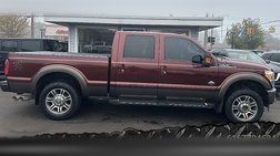 2015 Ford Super Duty F-250 King Ranch