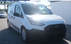 2021 Ford Transit Connect XL