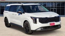 2026 Kia Carnival SX