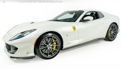 2021 Ferrari 812 GTS Base