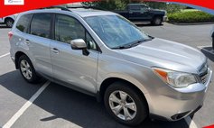 2014 Subaru Forester 2.5i Touring