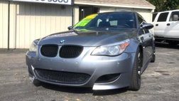 2007 BMW M5 Base