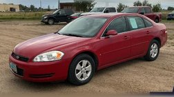 2008 Chevrolet Impala LT