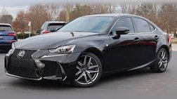 2020 Lexus IS 350 Base