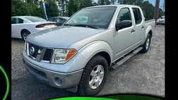 2007 Nissan Frontier LE