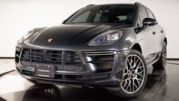 2021 Porsche Macan Turbo