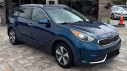 2017 Kia Niro LX
