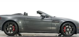 2008 Aston Martin V8 Vantage Roadster