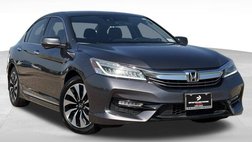 2017 Honda Accord Hybrid Touring