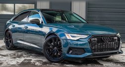 2020 Audi A6 quattro Premium Plus 45 TFSI