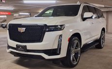 2021 Cadillac Escalade Sport