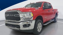 2024 Ram Ram Pickup 2500 Big Horn