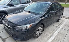 2018 Subaru Impreza 2.0i