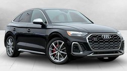 2023 Audi SQ5 Sportback 3.0T quattro Premium Plus