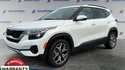 2022 Kia Seltos EX