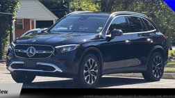 2025 Mercedes-Benz GLC-Class GLC 350e 4MATIC