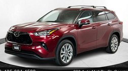 2023 Toyota Highlander Limited