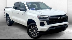 2023 Chevrolet Colorado LT