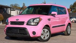 2013 Kia Soul Base