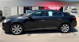 2013 Buick LaCrosse Premium 1