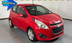 2013 Chevrolet Spark LS Auto