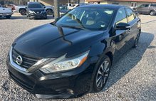 2017 Nissan Altima 2.5 SL