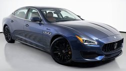 2022 Maserati Quattroporte Modena Q4