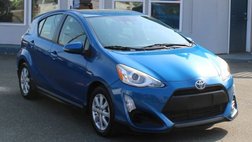 2017 Toyota Prius c Two