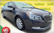 2015 Buick LaCrosse Leather
