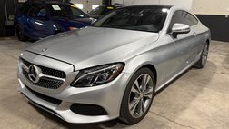2017 Mercedes-Benz C-Class C 300 4MATIC