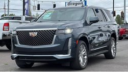 2021 Cadillac Escalade Premium Luxury