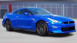 2024 Nissan GT-R Premium