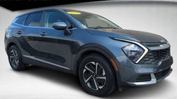2023 Kia Sportage Hybrid LX