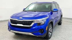 2021 Kia Seltos EX
