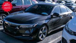 2018 Honda Accord Touring