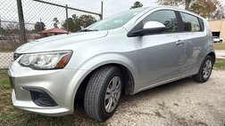 2020 Chevrolet Sonic LT