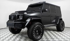 2017 Mercedes-Benz G-Class G 550 4x4 Squared