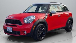 2012 MINI Cooper Countryman S