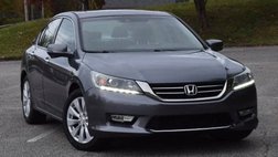 2013 Honda Accord EX-L