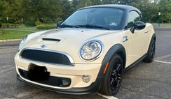 2013 MINI Coupe Cooper S