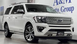2021 Ford Expedition MAX Platinum