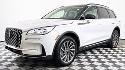 2025 Lincoln Corsair Reserve