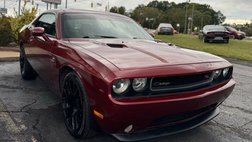 2014 Dodge Challenger R/T 100th Anniversary