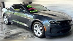 2022 Chevrolet Camaro LT