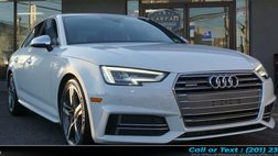 2018 Audi A4 2.0T quattro Premium Plus
