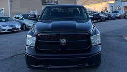2016 Ram Ram Pickup 1500 Tradesman