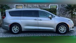 2020 Chrysler Pacifica Launch Edition